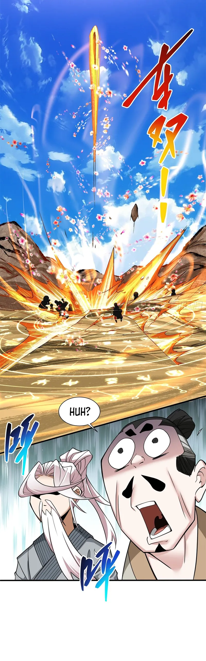 Read My Disciples Are All Big Villains EN Manga Online