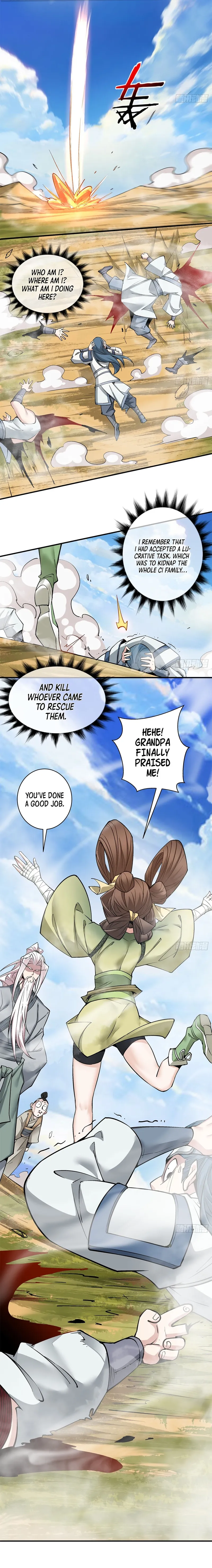 Read My Disciples Are All Big Villains EN Manga Online