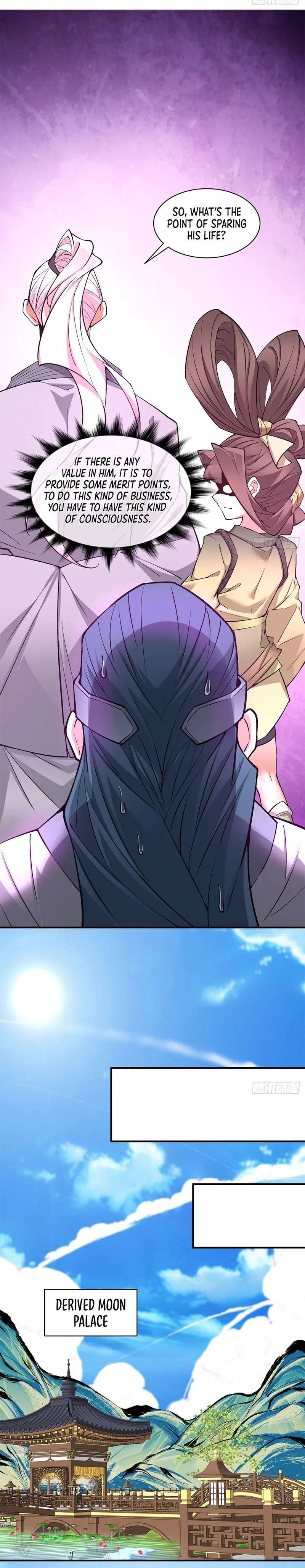 Read My Disciples Are All Big Villains EN Manga Online