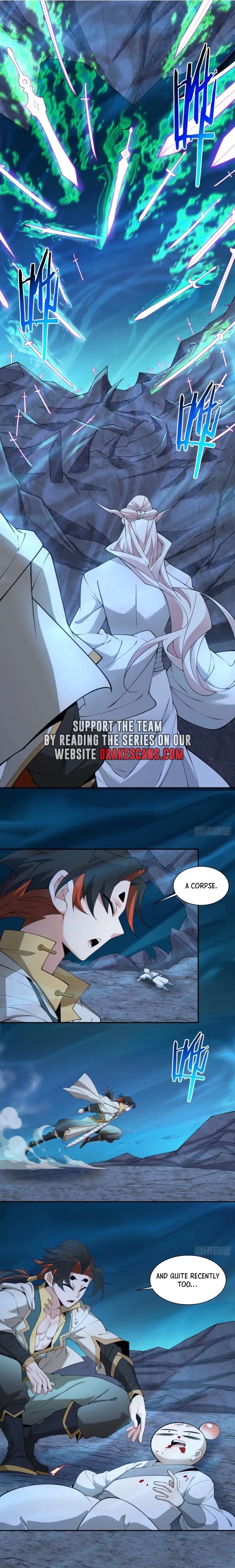 Read My Disciples Are All Big Villains EN Manga Online