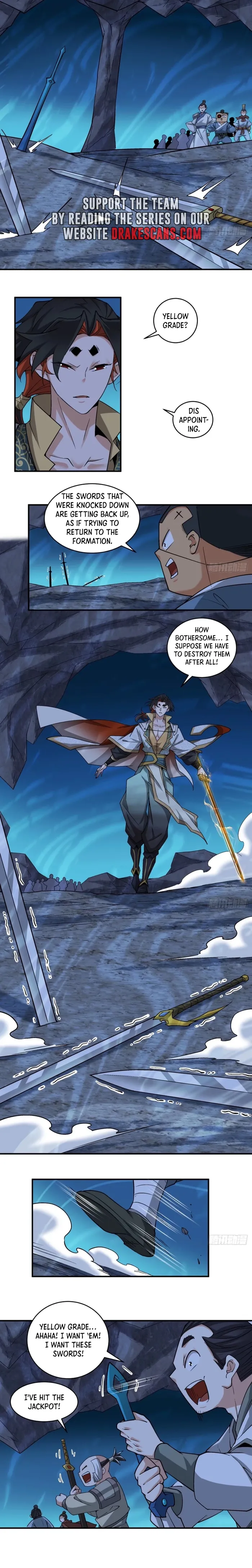 Read My Disciples Are All Big Villains EN Manga Online