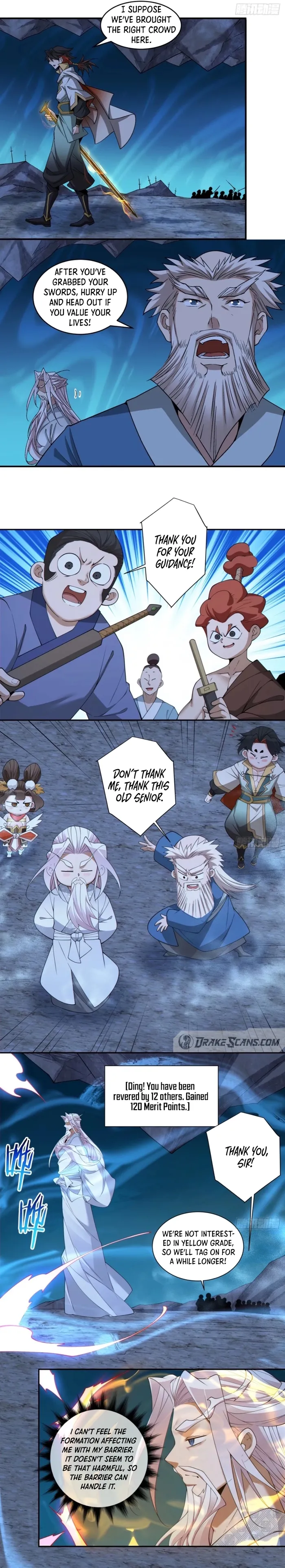 Read My Disciples Are All Big Villains EN Manga Online