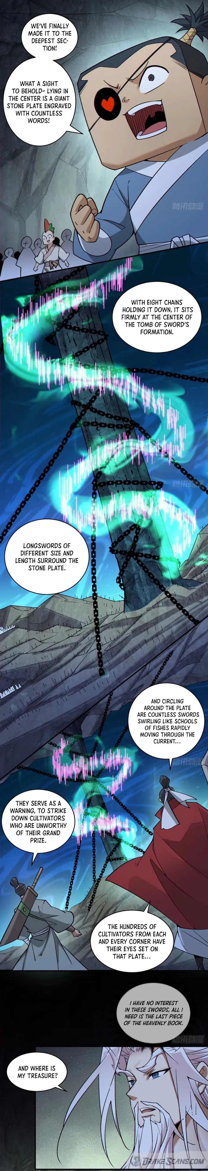 Read My Disciples Are All Big Villains EN Manga Online