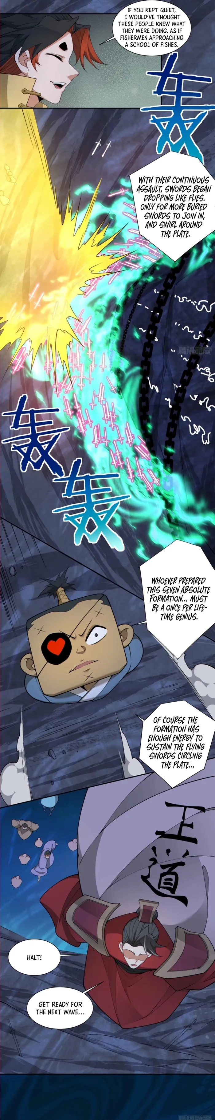 Read My Disciples Are All Big Villains EN Manga Online