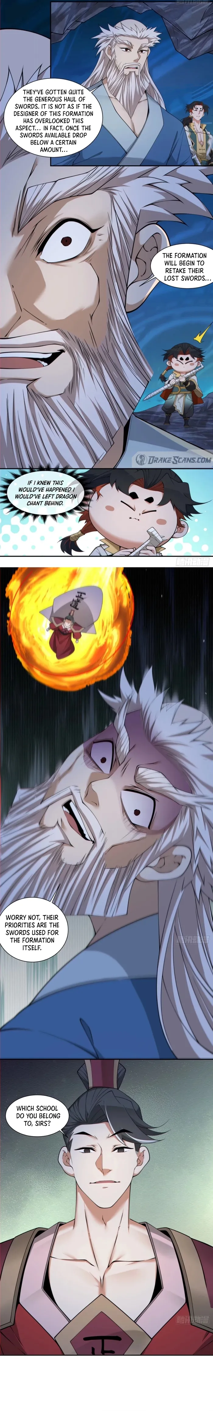 Read My Disciples Are All Big Villains EN Manga Online