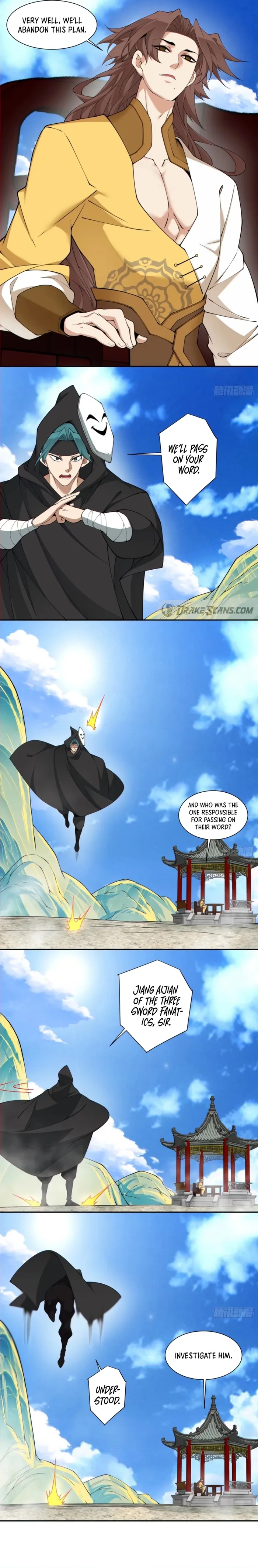 Read My Disciples Are All Big Villains EN Manga Online