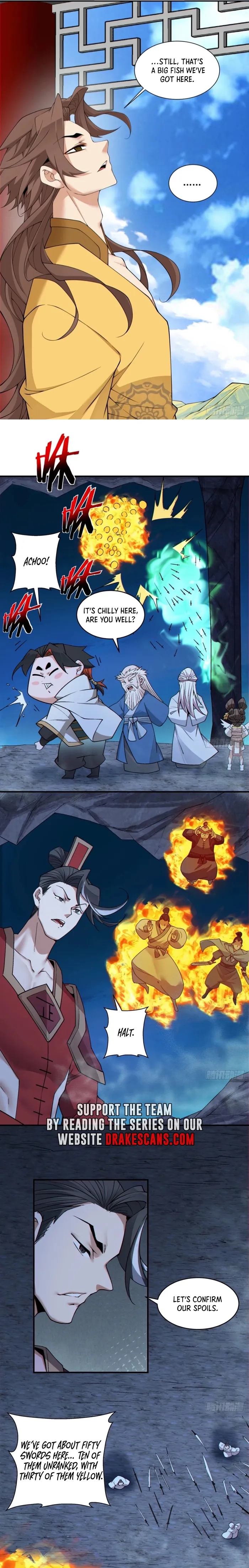Read My Disciples Are All Big Villains EN Manga Online