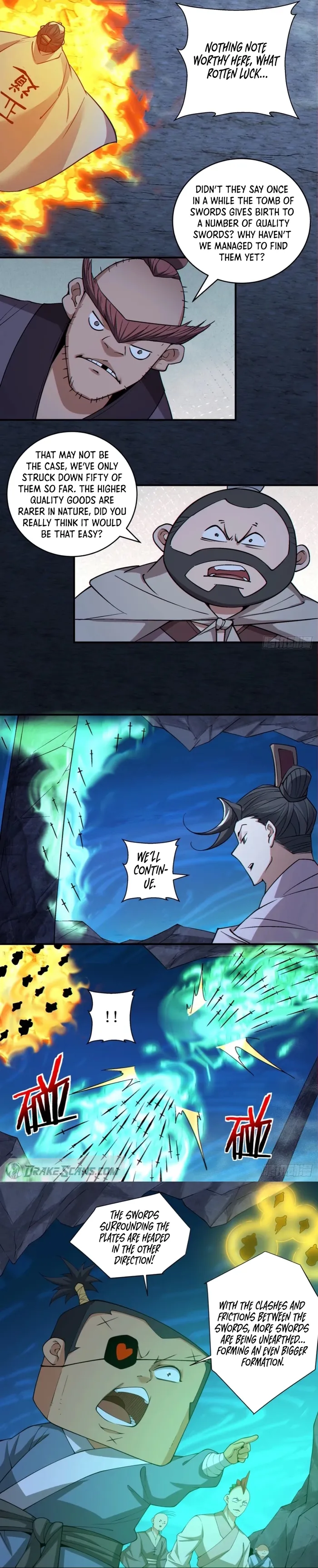Read My Disciples Are All Big Villains EN Manga Online