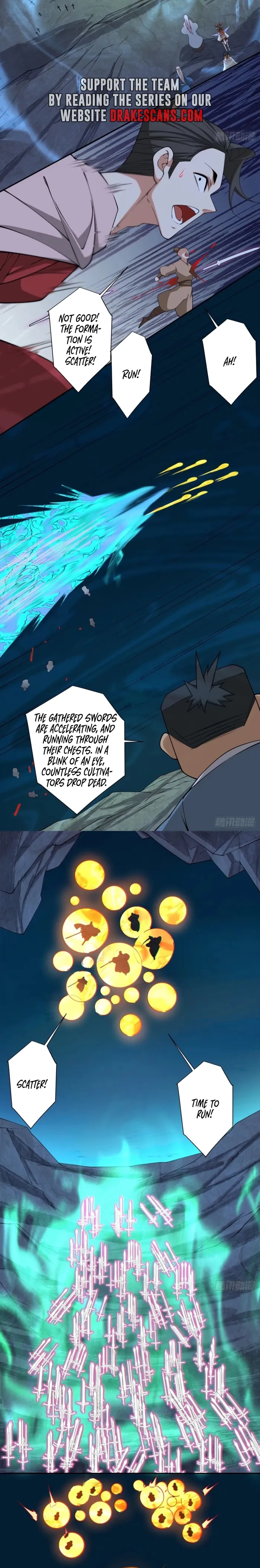 Read My Disciples Are All Big Villains EN Manga Online
