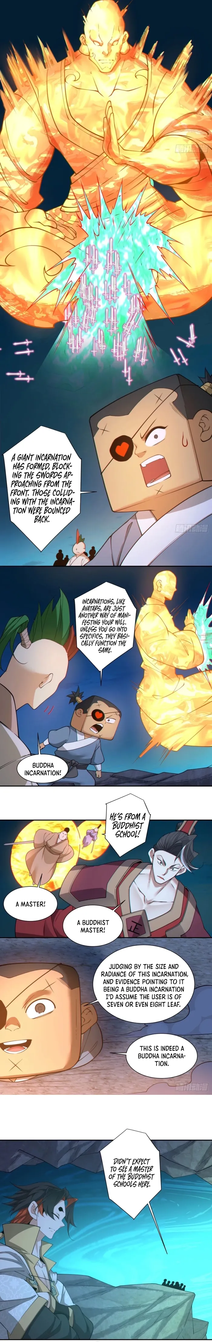 Read My Disciples Are All Big Villains EN Manga Online