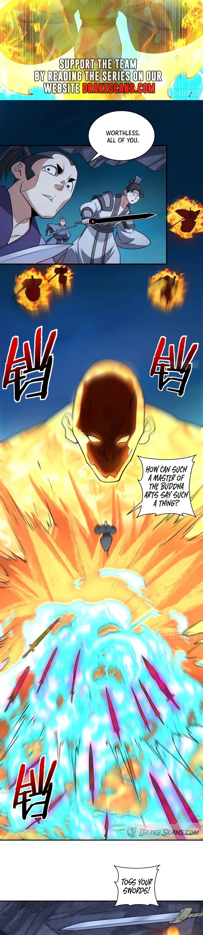 Read My Disciples Are All Big Villains EN Manga Online
