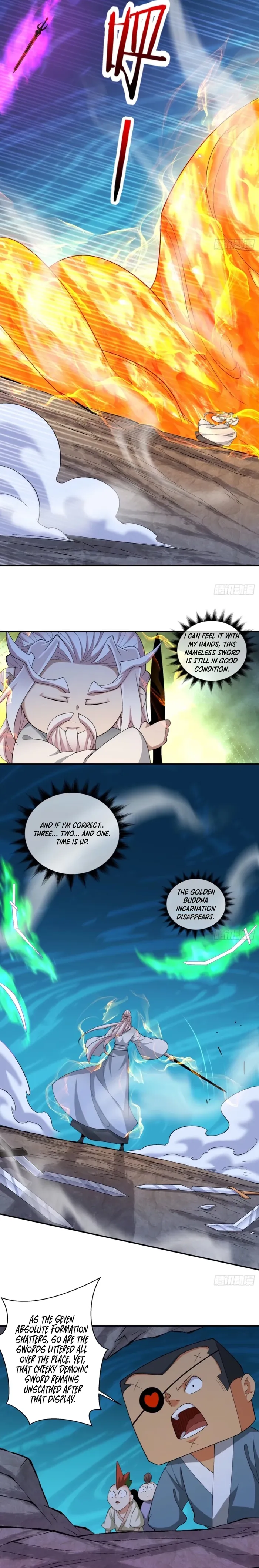 Read My Disciples Are All Big Villains EN Manga Online