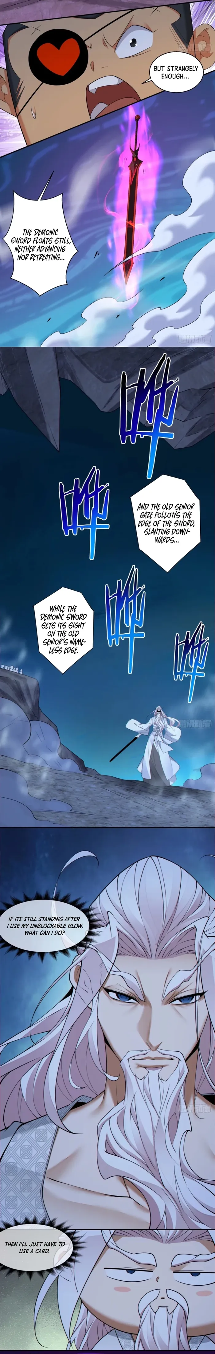 Read My Disciples Are All Big Villains EN Manga Online