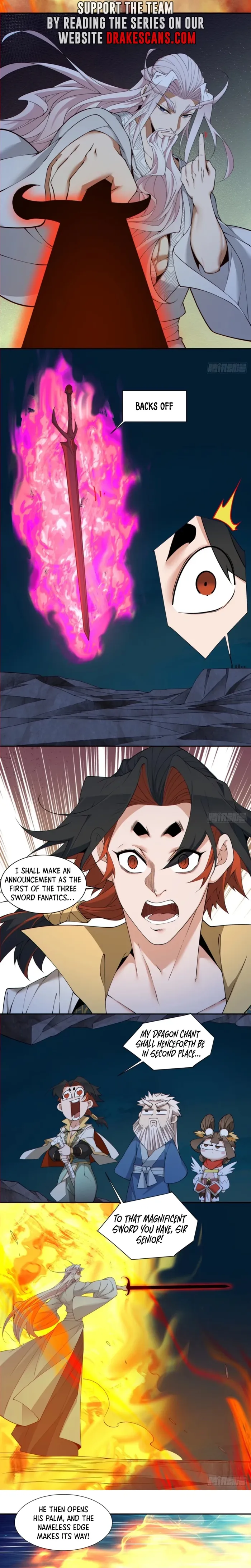 Read My Disciples Are All Big Villains EN Manga Online