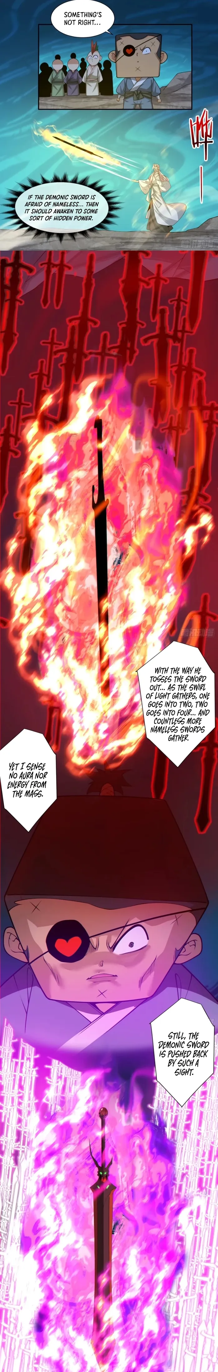 Read My Disciples Are All Big Villains EN Manga Online