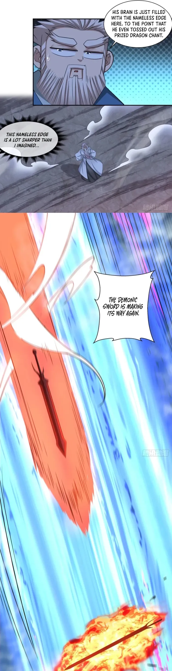 Read My Disciples Are All Big Villains EN Manga Online