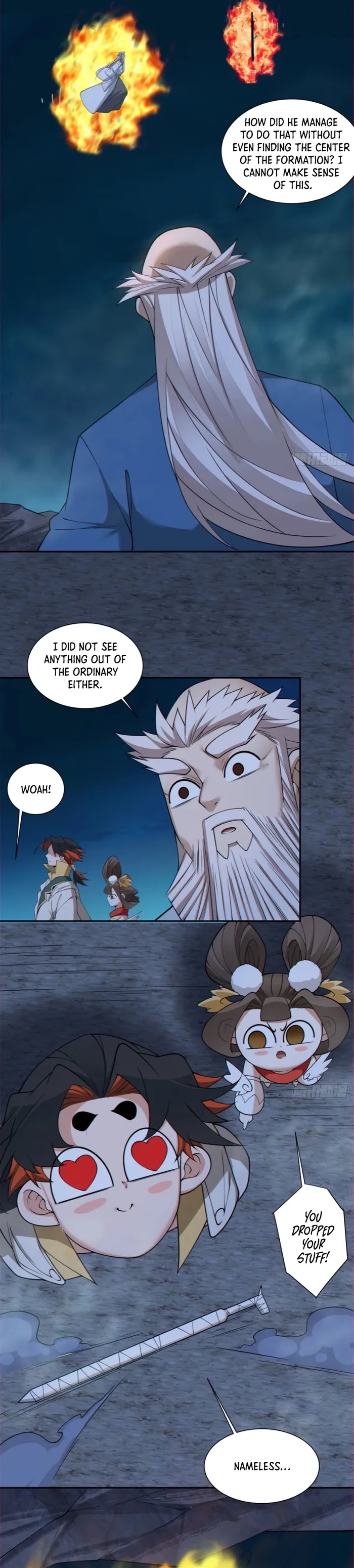 Read My Disciples Are All Big Villains EN Manga Online
