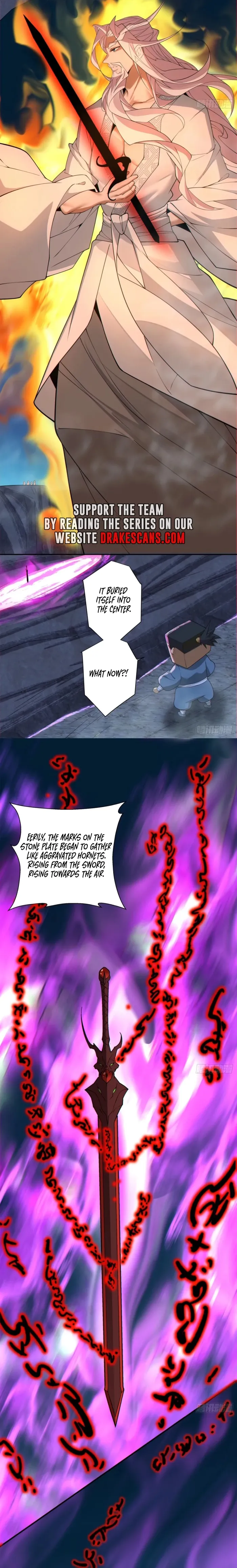 Read My Disciples Are All Big Villains EN Manga Online