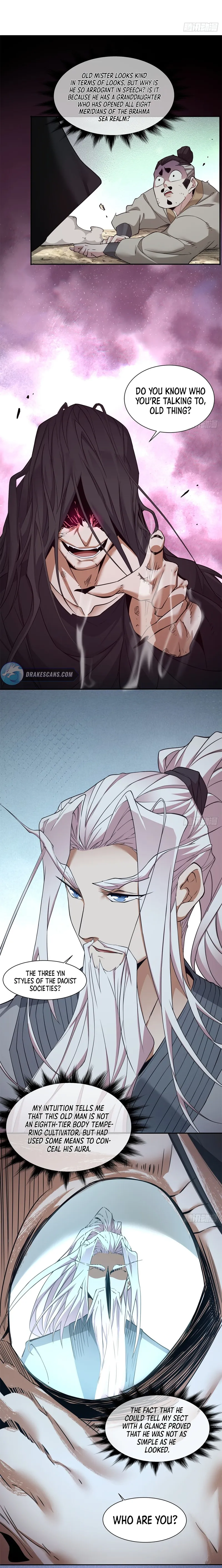 Read My Disciples Are All Big Villains EN Manga Online