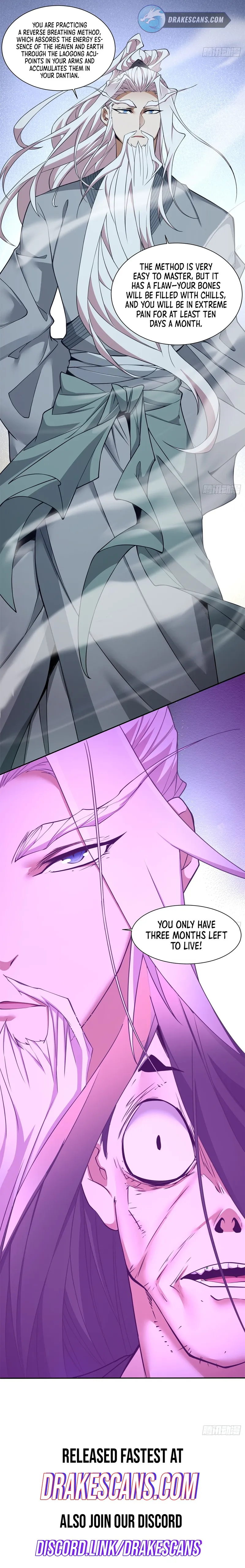Read My Disciples Are All Big Villains EN Manga Online