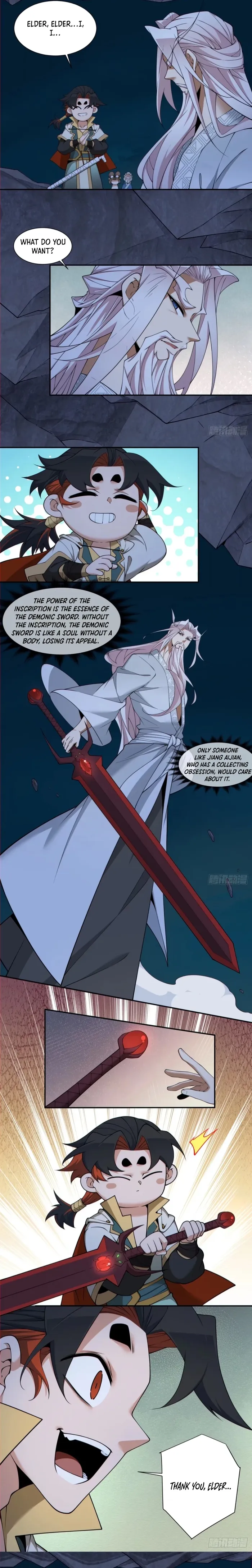 Read My Disciples Are All Big Villains EN Manga Online