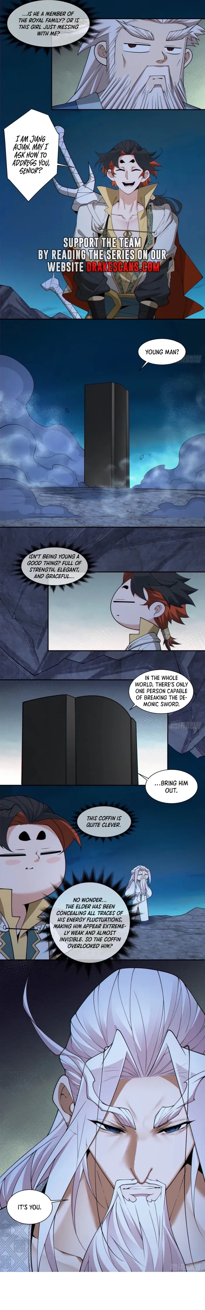 Read My Disciples Are All Big Villains EN Manga Online
