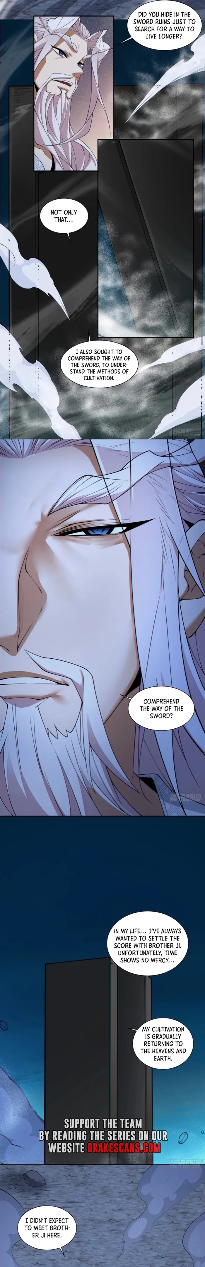 Read My Disciples Are All Big Villains EN Manga Online