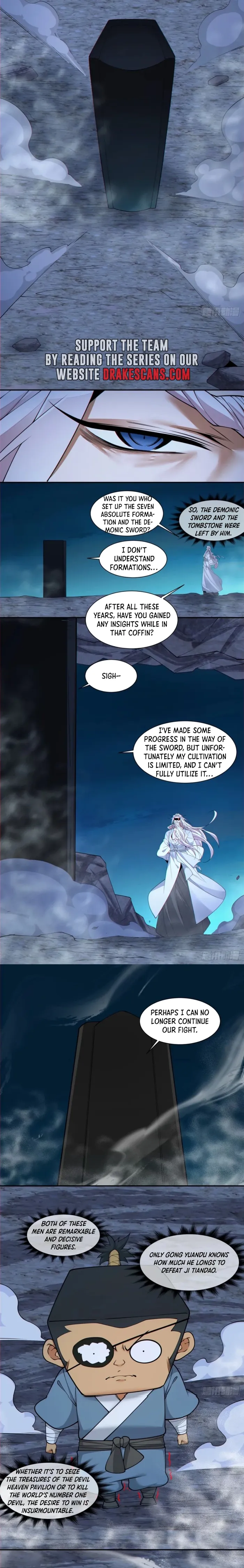 Read My Disciples Are All Big Villains EN Manga Online