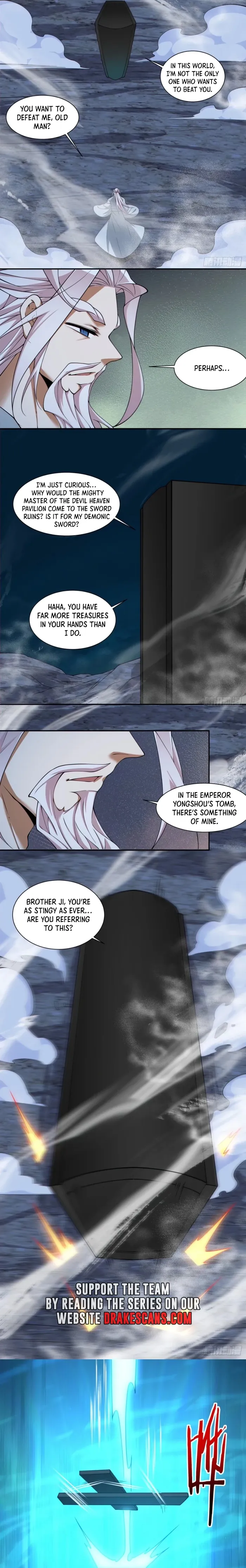 Read My Disciples Are All Big Villains EN Manga Online