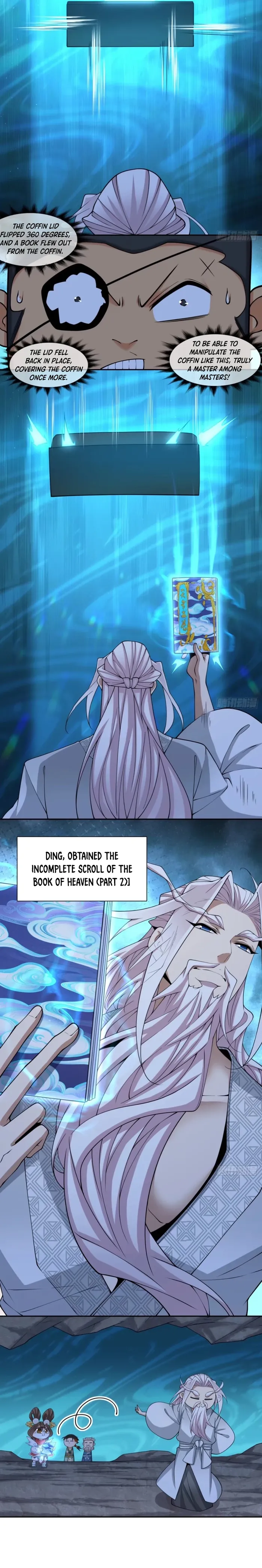 Read My Disciples Are All Big Villains EN Manga Online