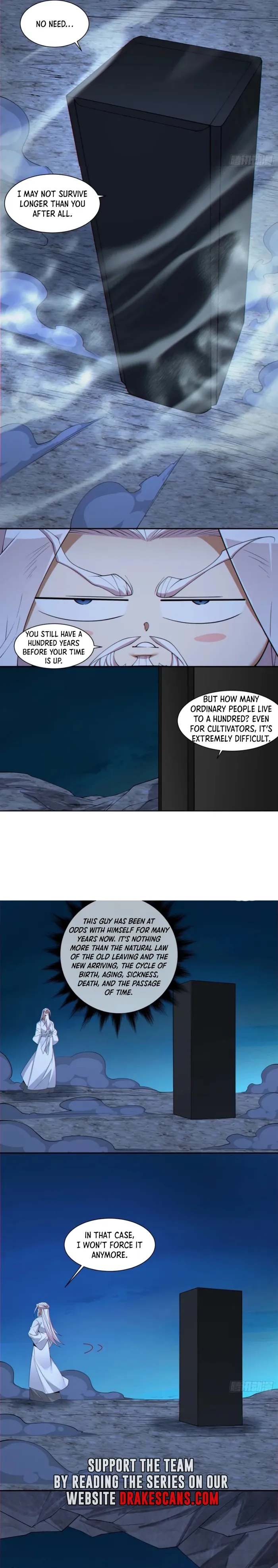 Read My Disciples Are All Big Villains EN Manga Online