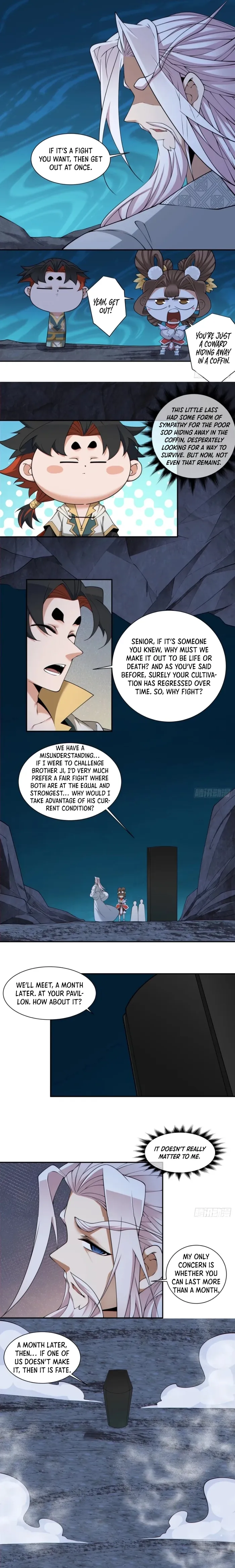 Read My Disciples Are All Big Villains EN Manga Online