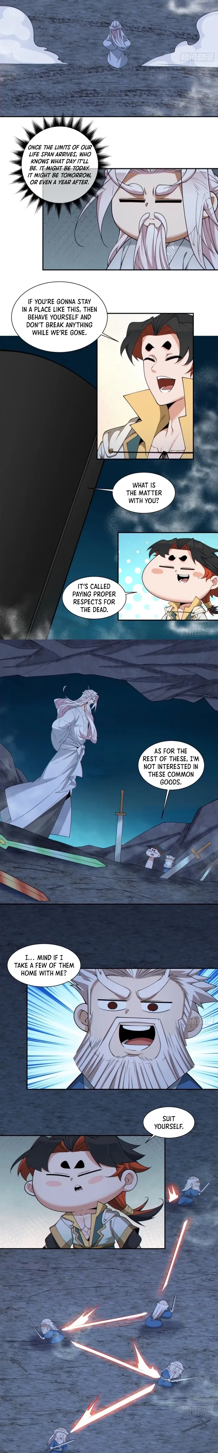 Read My Disciples Are All Big Villains EN Manga Online