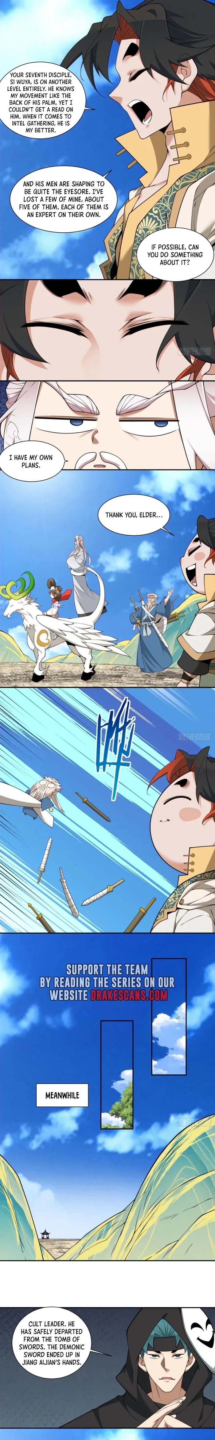 Read My Disciples Are All Big Villains EN Manga Online