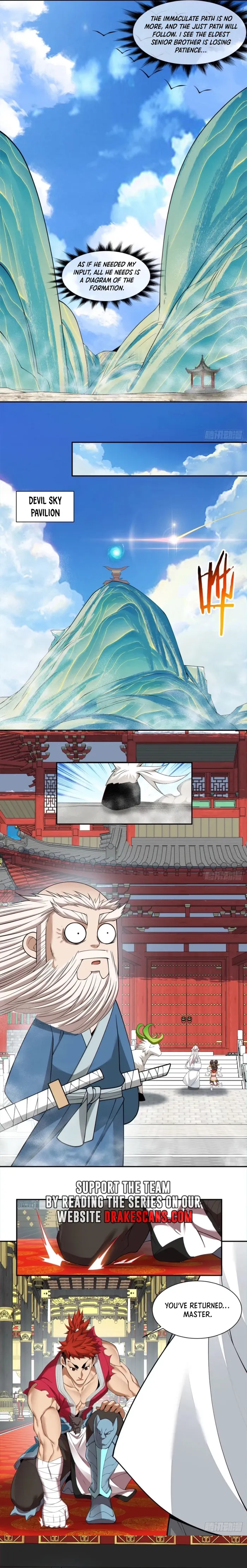Read My Disciples Are All Big Villains EN Manga Online