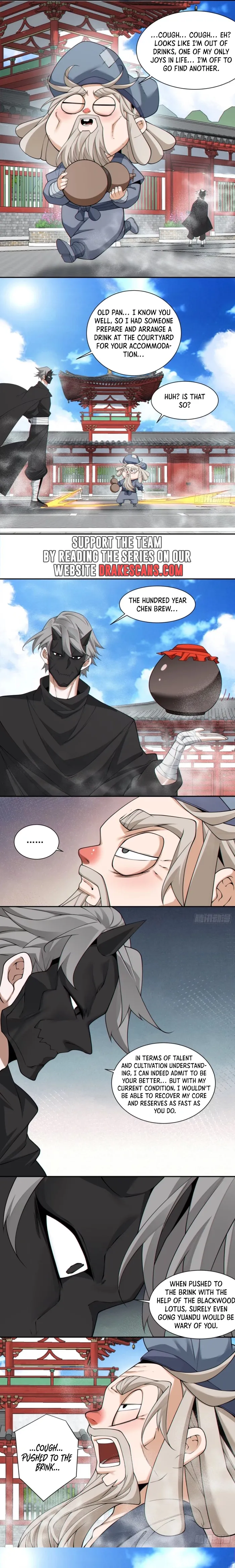 Read My Disciples Are All Big Villains EN Manga Online