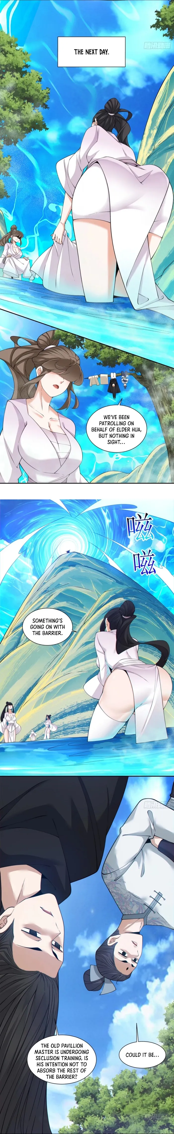 Read My Disciples Are All Big Villains EN Manga Online