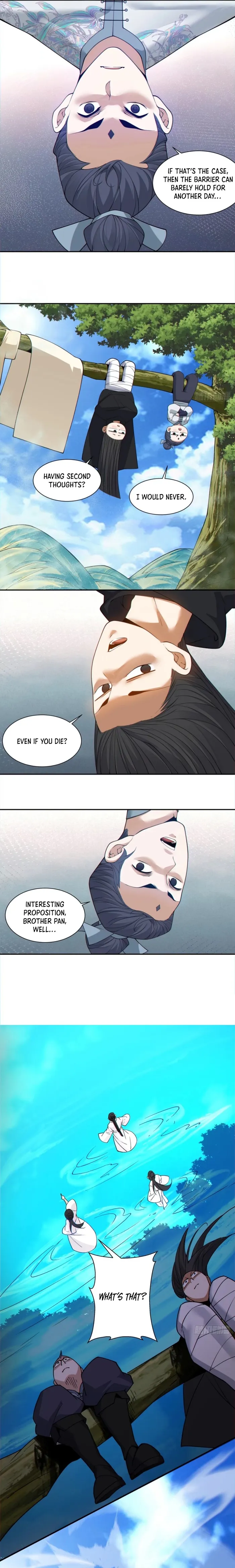 Read My Disciples Are All Big Villains EN Manga Online