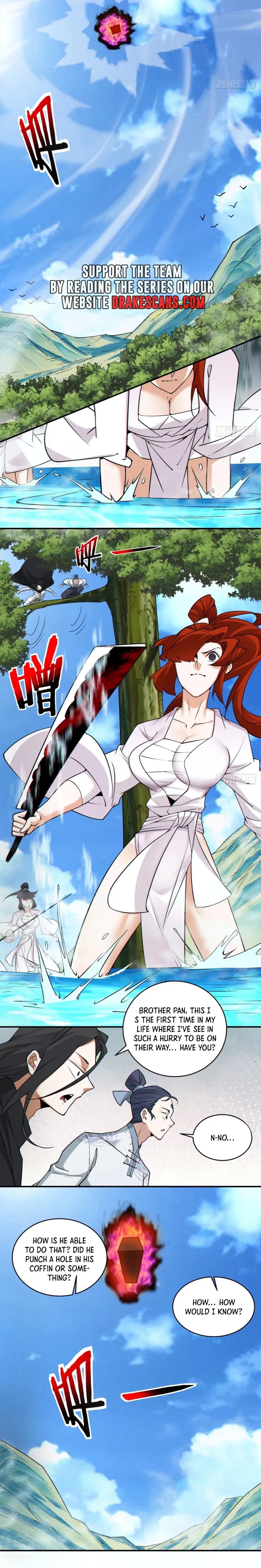 Read My Disciples Are All Big Villains EN Manga Online