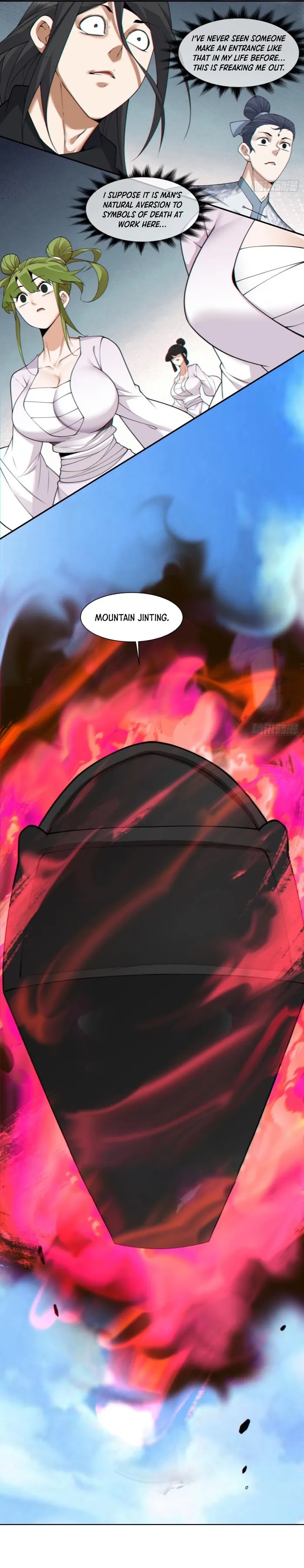 Read My Disciples Are All Big Villains EN Manga Online