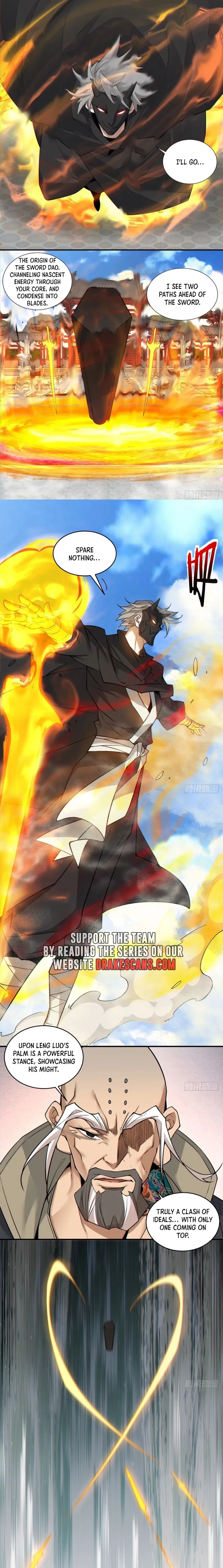Read My Disciples Are All Big Villains EN Manga Online