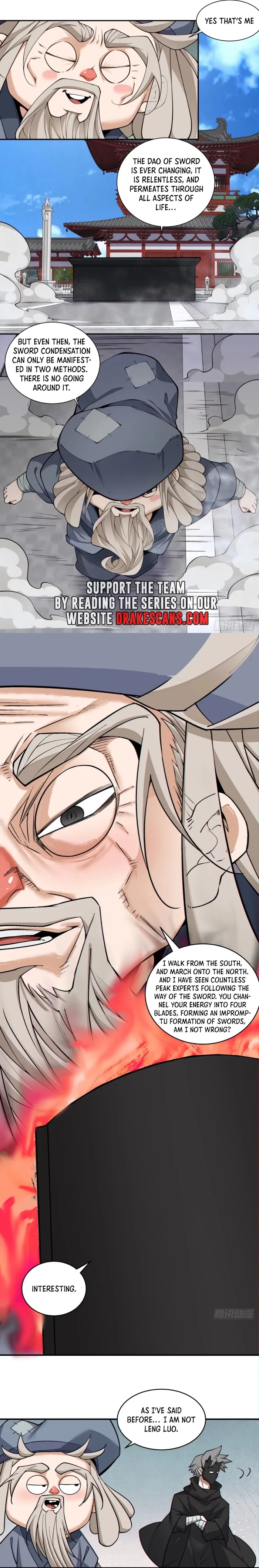 Read My Disciples Are All Big Villains EN Manga Online