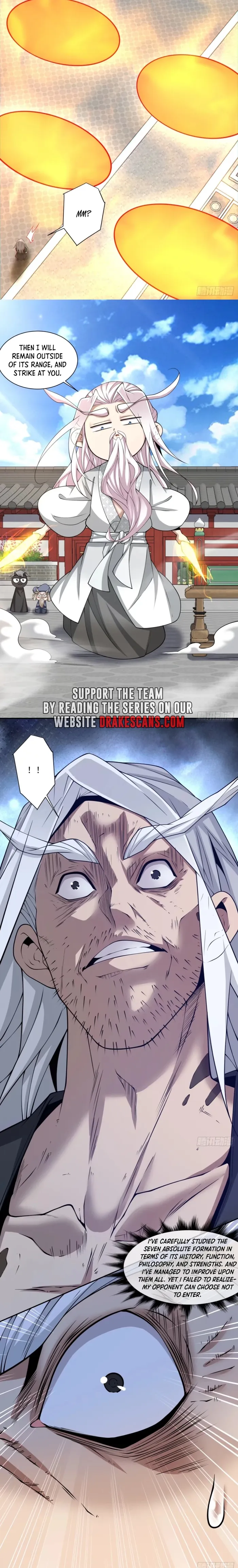 Read My Disciples Are All Big Villains EN Manga Online