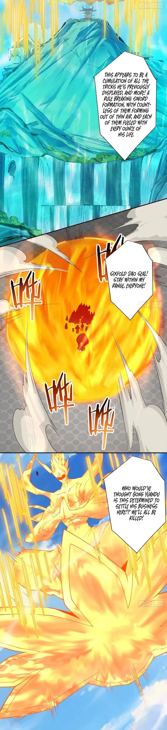 Read My Disciples Are All Big Villains EN Manga Online