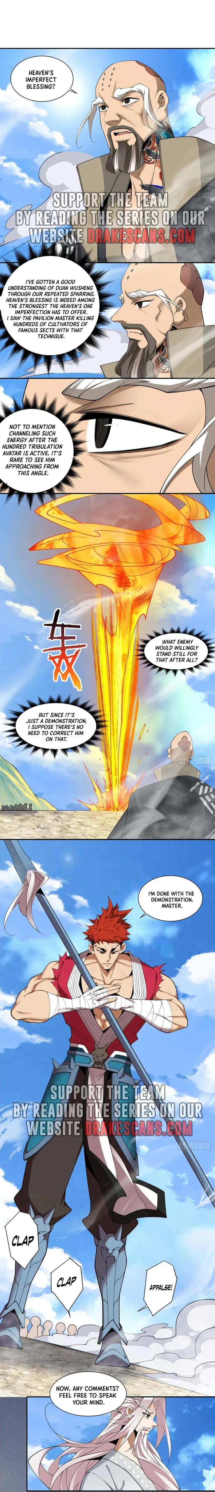 Read My Disciples Are All Big Villains EN Manga Online