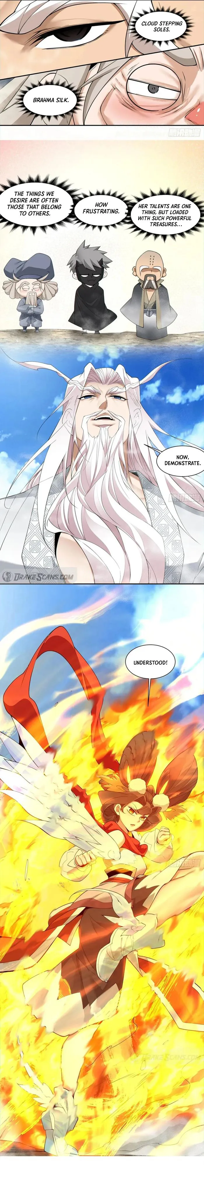 Read My Disciples Are All Big Villains EN Manga Online
