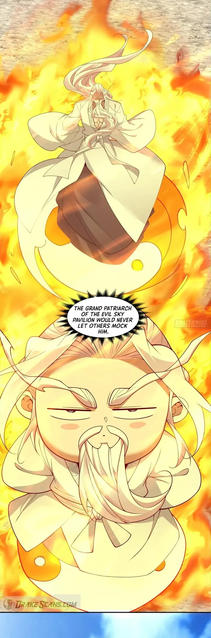 Read My Disciples Are All Big Villains EN Manga Online