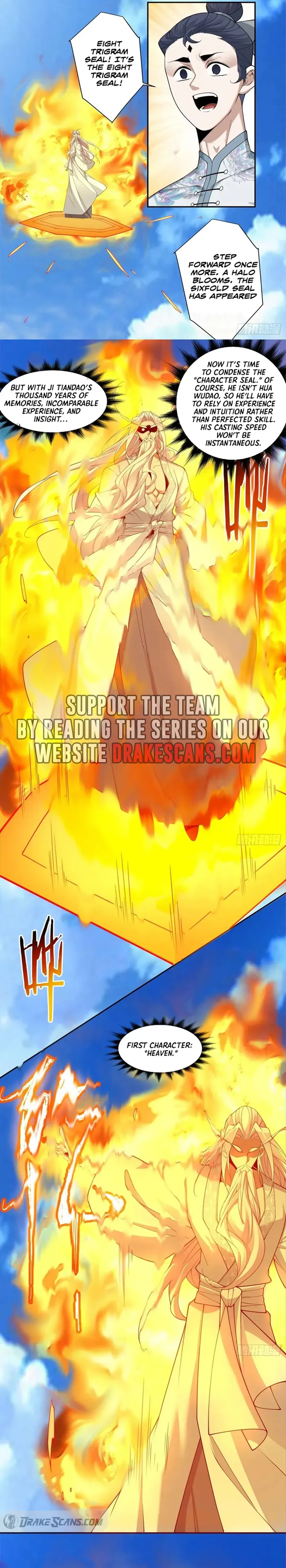 Read My Disciples Are All Big Villains EN Manga Online