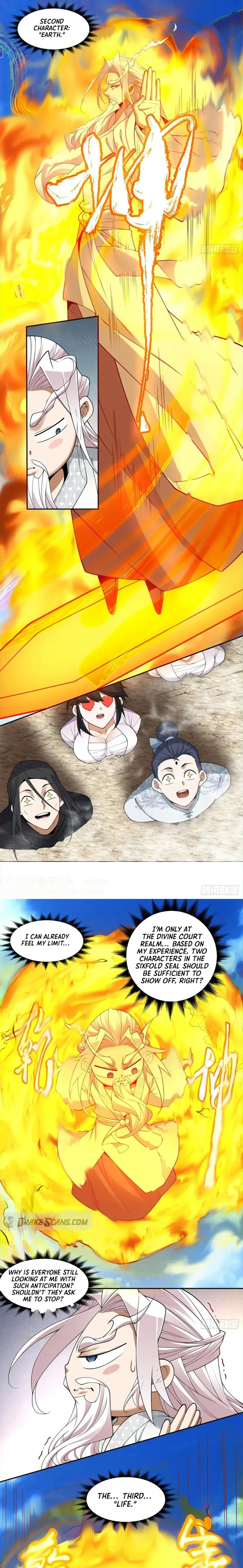 Read My Disciples Are All Big Villains EN Manga Online