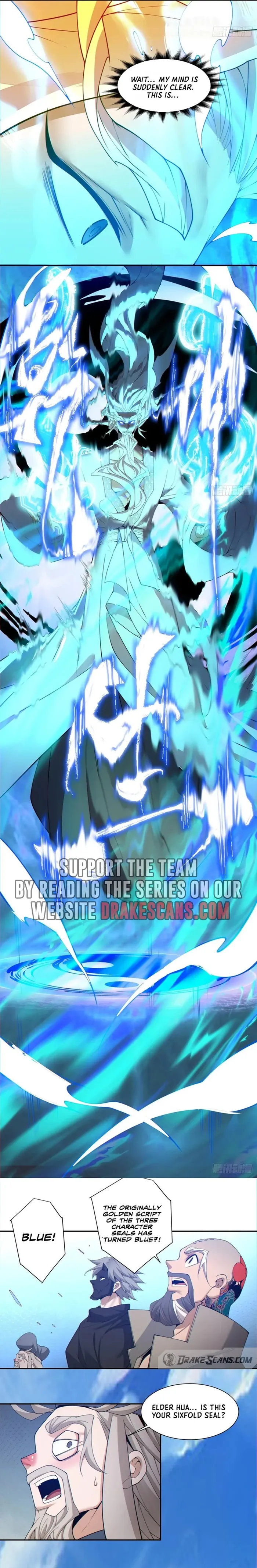 Read My Disciples Are All Big Villains EN Manga Online